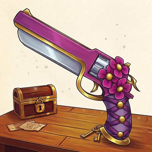 Blossom Gun