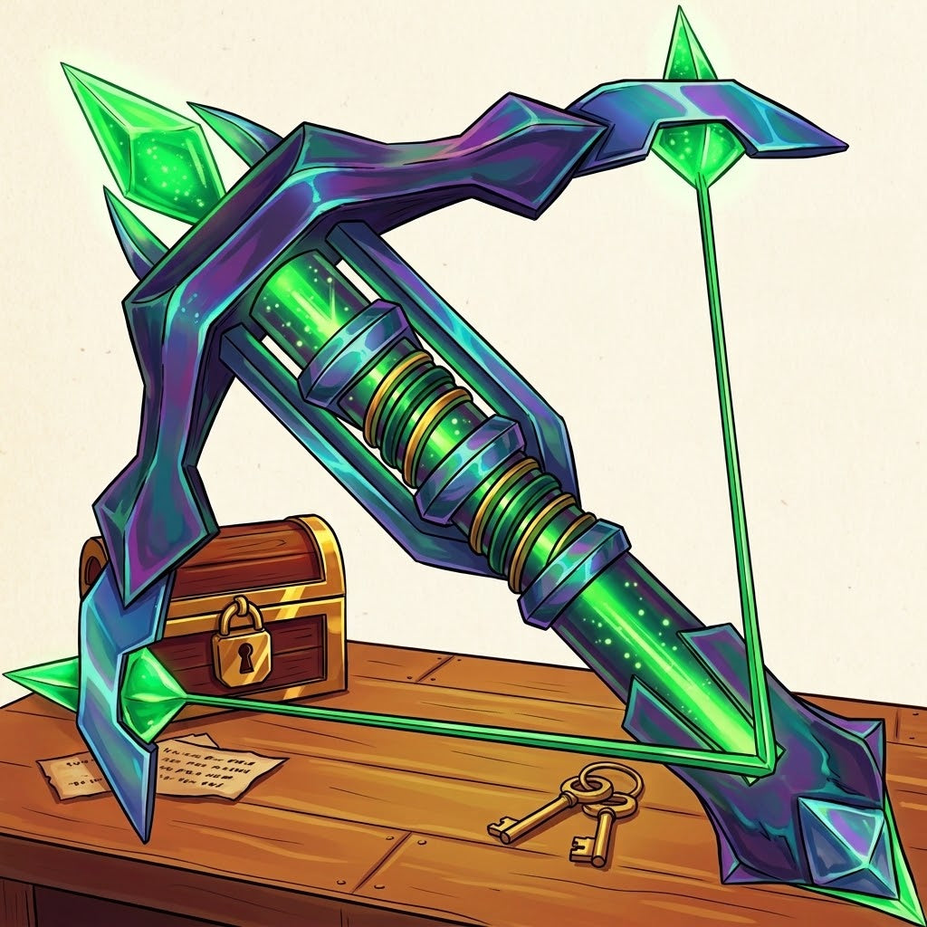 Harverster Gun
