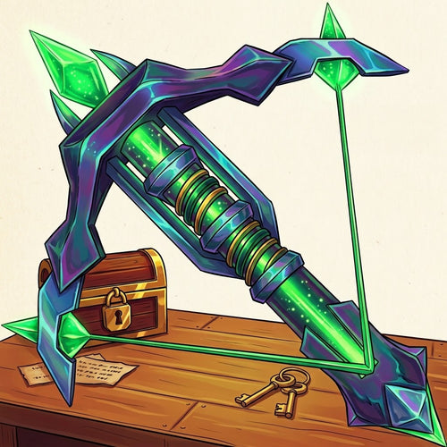Harverster Gun