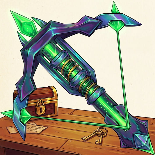 Harverster Gun