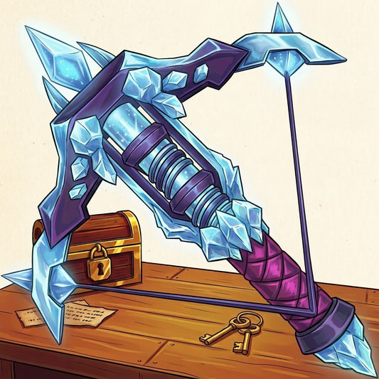 Icepiercer Gun