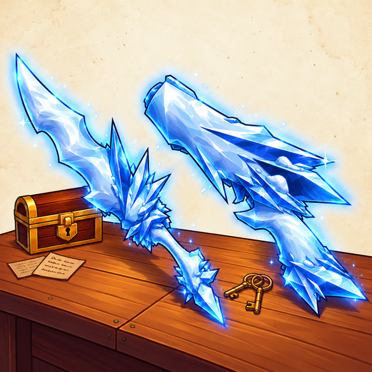 Blizzard set